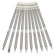 10pcs T12 Soldering Iron Tips Set for HAKKO FX951 FX952