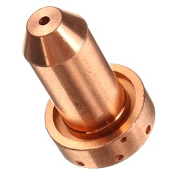 Electrode Tip Nozzle Plasma Cutter Cutting Torch Accessories for Plasma Cutting Machine Electrode Tip Nozzle Plasma Cutter Cutting Torch Accessories for Plasma Cutting Machine