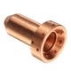 Electrode Tip Nozzle Plasma Cutter Cutting Torch Accessories for Plasma Cutting Machine