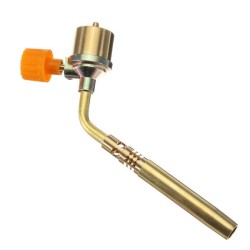 Mapp Gas Turbo Torch Brazing Solder Propane Welding Plumbing MAPP Gas Torch Mapp Gas Turbo Torch Brazing Solder Propane Welding Plumbing MAPP Gas Torch