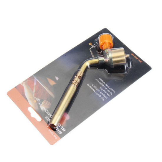 Mapp Gas Turbo Torch Brazing Solder Propane Welding Plumbing MAPP Gas Torch