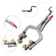 PG634V 245mm Woodworking Clamp Holding Clamping Welding Adjustable Square Locking Pliers Repair Tool