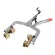 PG634V 245mm Woodworking Clamp Holding Clamping Welding Adjustable Square Locking Pliers Repair Tool