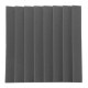 12Pcs 30x30x2.5cm Soundproofing Foam Acoustic Wall Panels Studio Soundproof Foam