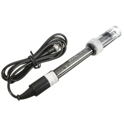 BNC Electrode Probe Connector Hydroponic for Aquarium Controller PH Meter Sensor BNC Electrode Probe Connector Hydroponic for Aquarium Controller PH Meter Sensor