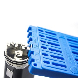 DIY Coil Trimming Cutter Cutting Tool for Wire Coil Ruler Trimmer DIY Coil Trimming Cutter Cutting Tool for Wire Coil Ruler Trimmer