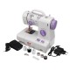 Mini Portable Electric Household Sewing Machine Sewing Tool Tailor Foot Pedal