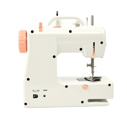 Mini Portable Electric Household Sewing Machine Sewing Tool Tailor Foot Pedal Mini Portable Electric Household Sewing Machine Sewing Tool Tailor Foot Pedal