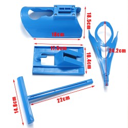 Sock Slider Aid Helper Easy On Easy Off Sock Dressing and Undressing Kit Sock Slider Aid Helper Easy On Easy Off Sock Dressing and Undressing Kit
