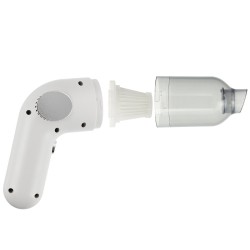 White/Black/Green 120w USB Portable Handheld Vacuum Cleaner Car Vacuum Cleaner Car Wireless Charging Car Wet and Dry Vacuum Cleaner 10000pa35500rpm White/Black/Green 120w USB Portable Handheld Vacuum Cleaner Car Vacuum Cleaner Car Wireless Charging Car Wet and Dry Vacuum Cleaner 10000pa35500rpm