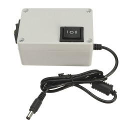 12A DC Speed Regulator Voltage Regulator Forward and Reverse Motor Controller DC Electric Speed Control Tool 12A DC Speed Regulator Voltage Regulator Forward and Reverse Motor Controller DC Electric Speed Control Tool