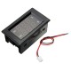 YB4835VA 0-100V 20A Double Display Volt Meterr Current Meter Digital LED