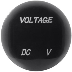 DC 12V-24V Universal Digital LED Display Voltmeter Voltage Meter for Car Motorcycle Auto Truck DC 12V-24V Universal Digital LED Display Voltmeter Voltage Meter for Car Motorcycle Auto Truck
