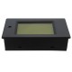 100A 22000W Power Monitor Module AC Meter Panel 45-65Hz Test Voltage AC 80-260V