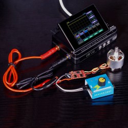MDP-XP 30V/5A 90W 2.4G Wireless Connection Digital Programmable Power System with 2.8-inch TFT Screen Monitor Automatic Matching Control 6 Sub-modules MDP-XP 30V/5A 90W 2.4G Wireless Connection Digital Programmable Power System with 2.8-inch TFT Screen Monitor Automatic Matching Control 6 Sub-modules