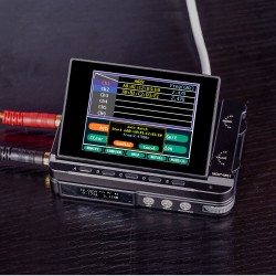 MDP-XP 30V/5A 90W 2.4G Wireless Connection Digital Programmable Power System with 2.8-inch TFT Screen Monitor Automatic Matching Control 6 Sub-modules MDP-XP 30V/5A 90W 2.4G Wireless Connection Digital Programmable Power System with 2.8-inch TFT Screen Monitor Automatic Matching Control 6 Sub-modules