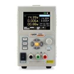 SP Series Single Channel Programmable DC Power Supply Adjustable Voltage Regulator Mini Laboratory Power Supply SP Series Single Channel Programmable DC Power Supply Adjustable Voltage Regulator Mini Laboratory Power Supply