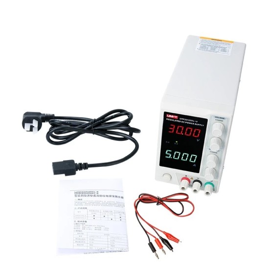 Linear DC Power Supply 110V/220V Switching Voltage Regulator Laboratory Repair DIY UTP3313TFL-II UTP3315TFL-II