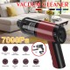 120W 7000PA Wired Hand Held Vacuum Cleaner Mini Portable Car Auto Home Duster