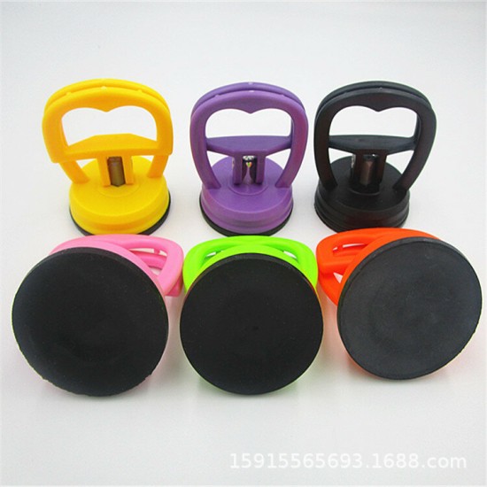 1Pcs Car 2 inch Dent Puller Pull Bodywork Panel Remover Sucker Tool Suction Cup for Car/ Cell Phone