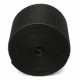 5m Black Nylon Cable Cover For Carpet