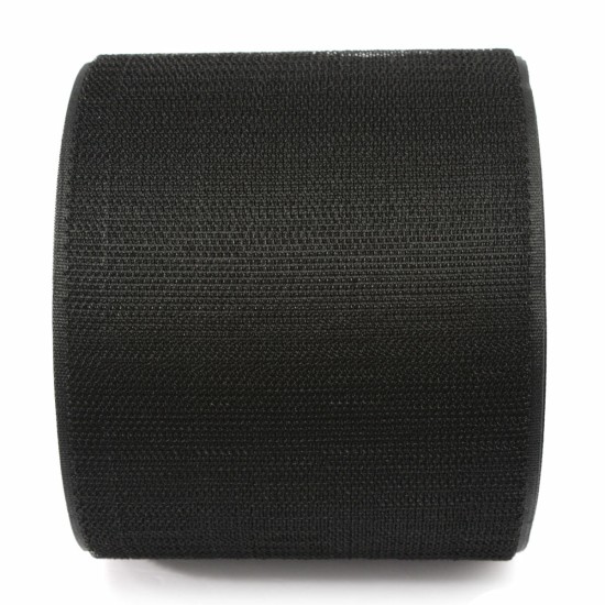 5m Black Nylon Cable Cover For Carpet