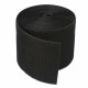 5m Black Nylon Cable Cover For Carpet