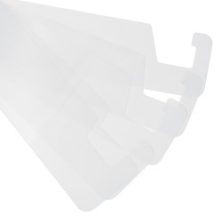 Nano Blade Locksmith Tool 5PCS For Watch Repair