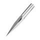 6mm Shank 0.1mm Tip 10/15/20/30/45/60 Degree Engraving Bit CNC Tool