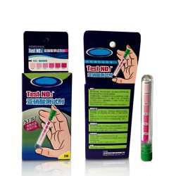 Water Quality Tester Aquarium Tank NO2 Nitrite Nitrate Chlorine Kit Water Quality Tester Aquarium Tank NO2 Nitrite Nitrate Chlorine Kit