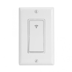 WiFi Smart Wall Light Wireless Touch Panel Switch App Timing for Alexa Google Home Remote Control WiFi Smart Wall Light Wireless Touch Panel Switch App Timing for Alexa Google Home Remote Control