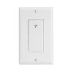 WiFi Smart Wall Light Wireless Touch Panel Switch App Timing for Alexa Google Home Remote Control