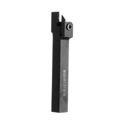 MGEHR1212 Parting Off Turning Tool Holder with 10pcs Blue Nano MGMN200 Carbide Inserts MGEHR1212 Parting Off Turning Tool Holder with 10pcs Blue Nano MGMN200 Carbide Inserts