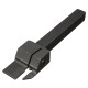 1010-2 10x10 x100mm Grooving Tool Holder With 10pcs MGMN200 Insert Blade For 2mm Cut