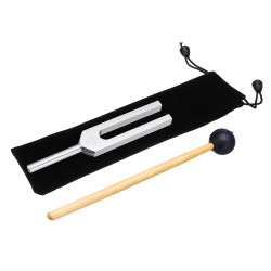 1024HZ Aluminum Medical Tuning Fork With Malle 1024HZ Aluminum Medical Tuning Fork With Malle