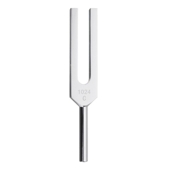 1024HZ Aluminum Medical Tuning Fork With Malle