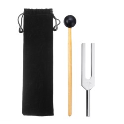 1024HZ Aluminum Medical Tuning Fork With Malle 1024HZ Aluminum Medical Tuning Fork With Malle