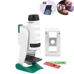 3 in 1 Scientific Microscope Science CAN Child Handheld Portable 120 Times HD Endoscope LED Magnifier Explore for Student From Youpin 3 in 1 Scientific Microscope Science CAN Child Handheld Portable 120 Times HD Endoscope LED Magnifier Explore for Student From Youpin
