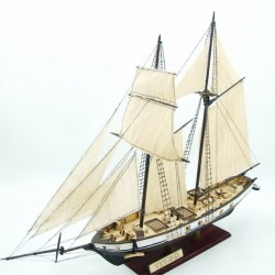 380x130x270mm DIY Ship Assembly Model Kits Classical Wooden Sailing Boats Scale Model Decoration 380x130x270mm DIY Ship Assembly Model Kits Classical Wooden Sailing Boats Scale Model Decoration