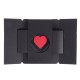 5 Layer Square Surprise Explosion Card Box DIY Photo Album Memory Scrapbook