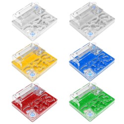 Acrylic Maze Ant Farm Works Workshop Live Habitat Feeding Nest Kids Educational Toys Gift Acrylic Maze Ant Farm Works Workshop Live Habitat Feeding Nest Kids Educational Toys Gift