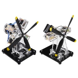 Blade Cylinder Reciprocating Magnetic Multi Coil Hall Engine Fan Model Blade Cylinder Reciprocating Magnetic Multi Coil Hall Engine Fan Model