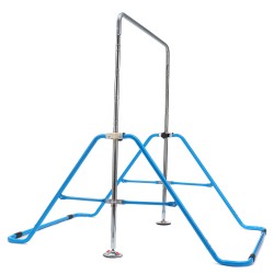 Expandable Kids Gymnastic Bars Asymmetric Gym Kid Bar Exercise Tools Junior Training Indoor Play Expandable Kids Gymnastic Bars Asymmetric Gym Kid Bar Exercise Tools Junior Training Indoor Play