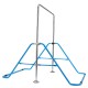 Expandable Kids Gymnastic Bars Asymmetric Gym Kid Bar Exercise Tools Junior Training Indoor Play