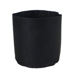 Non-woven Fabric Planting Grow Box Vegetable Flower Pots Bag Planter Black with Handles Non-woven Fabric Planting Grow Box Vegetable Flower Pots Bag Planter Black with Handles