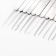 12Pcs Lock Picks Tools Set Lock Opener Locksmith Tools Various Transparent Locks Combination,Locksmith Tools Kit