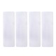 5 pcs Nano Plastic Steel Doors Joggling Bypass Tools Lock Opener