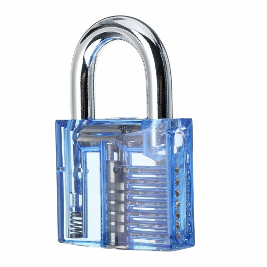 Unlocking Lock Picks Set Key Extractor Tool Locksmith Practice Padlock Skill Transparent