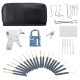 Unlocking Lock Picks Set Key Extractor Tool Locksmith Practice Padlock Skill Transparent