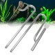 Aquarium Water Surface Skimmer Filter Tube Stainless Steel Inflow Outflow Water Pipe